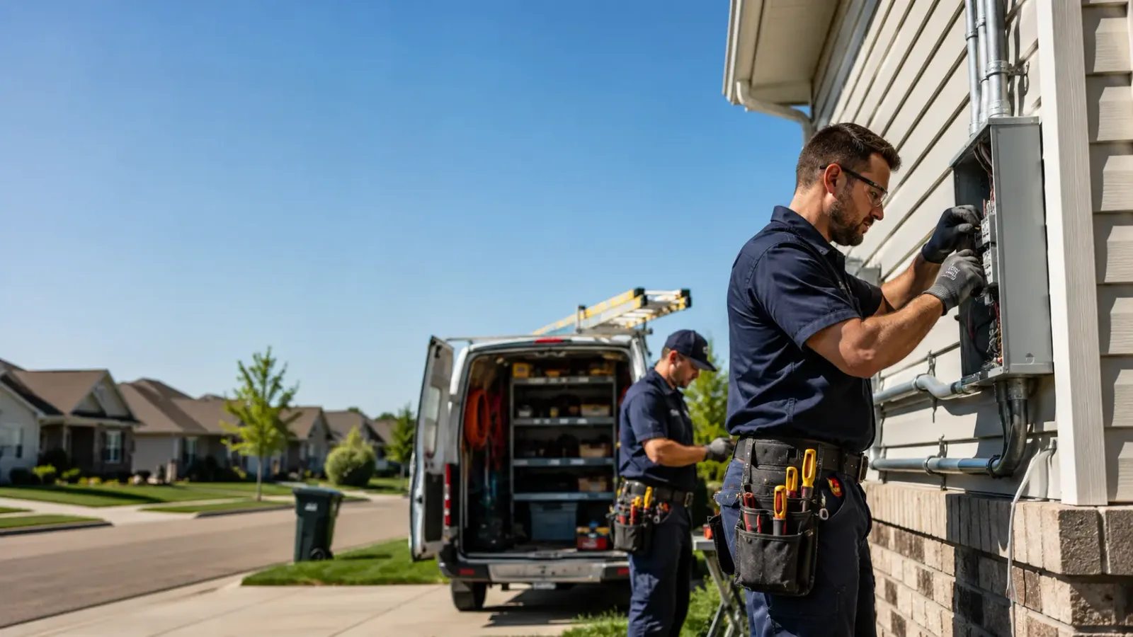 Electrical Code Corrections (Older Homes) in Shelby, AL